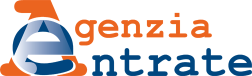 Logo dell'Agenzia delle Entrate