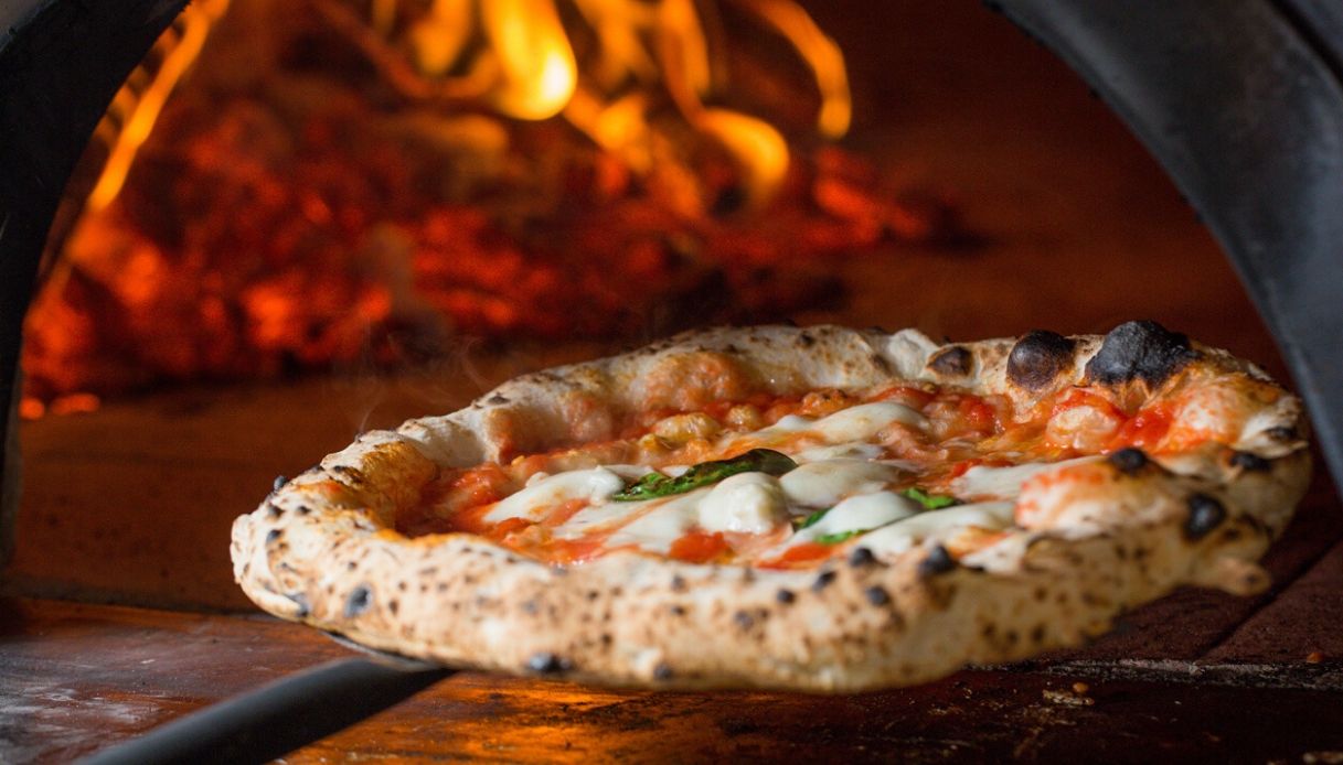 Registratore di cassa per pizzerie