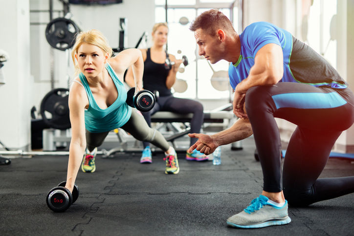 registratore di cassa per Personal Trainer